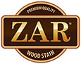 ZAR wood stain logo